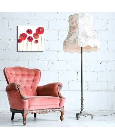 Obraz do sypialni - Poppies