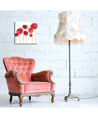 Obraz do sypialni - Poppies