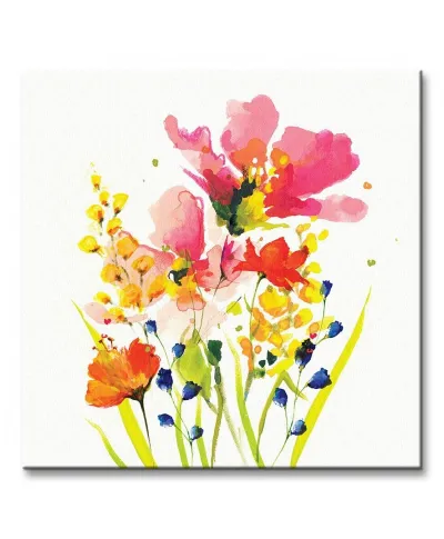 Obraz do sypialni - Summer Bouquet