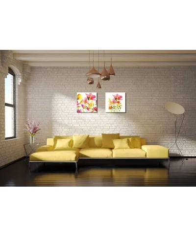 Obraz do sypialni - Summer Bouquet