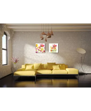 Obraz do sypialni - Summer Bouquet