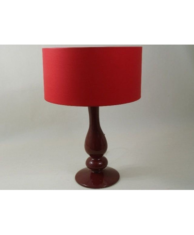 Lampa stołowa 40x59cm - Ceramiczna