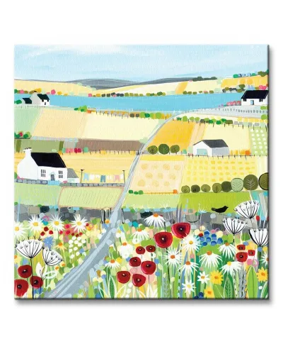 Obraz do sypialni - Bright Meadow