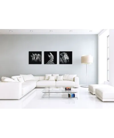 Obraz do salonu - Majesty