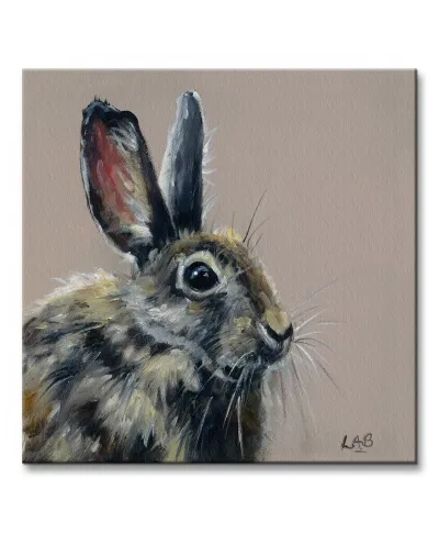 Obraz do salonu - Bright Eyes