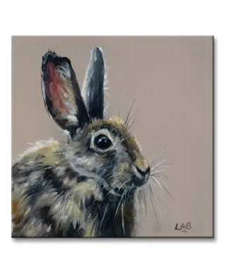 Obraz do salonu - Bright Eyes