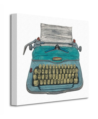 Obraz na płótnie - Typewriter