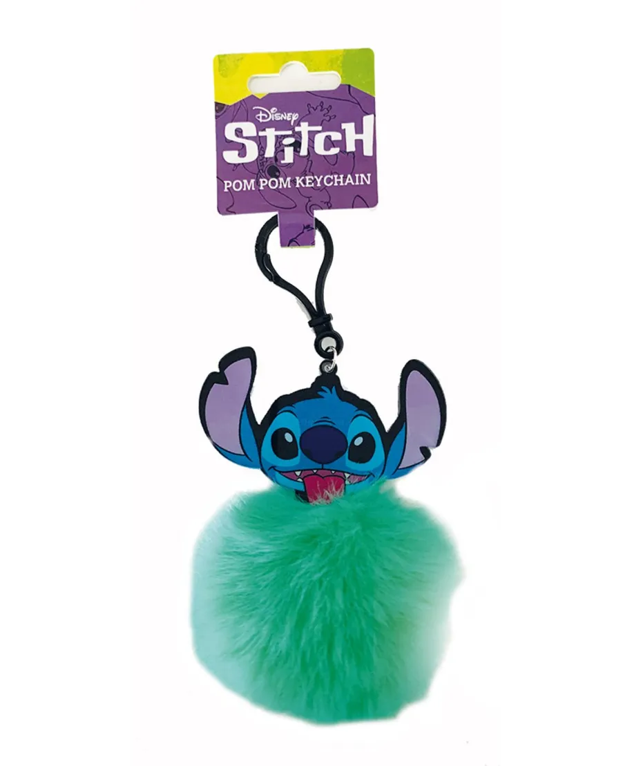 Lilo and Stitch You're My Fave - brelok z pomponem