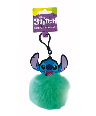 Lilo and Stitch You're My Fave - brelok z pomponem