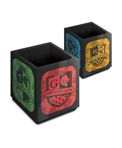 Harry Potter Bold Crests - pojemnik na przybory