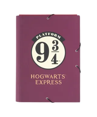 Harry Potter 9 3/4 - teczka A4