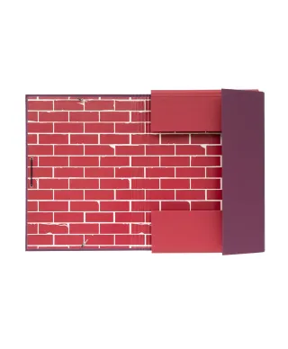 Harry Potter 9 3/4 - teczka A4