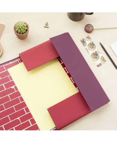 Harry Potter 9 3/4 - teczka A4