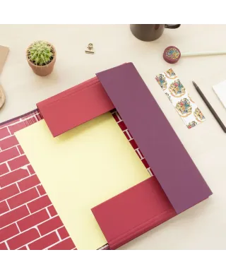 Harry Potter 9 3/4 - teczka A4