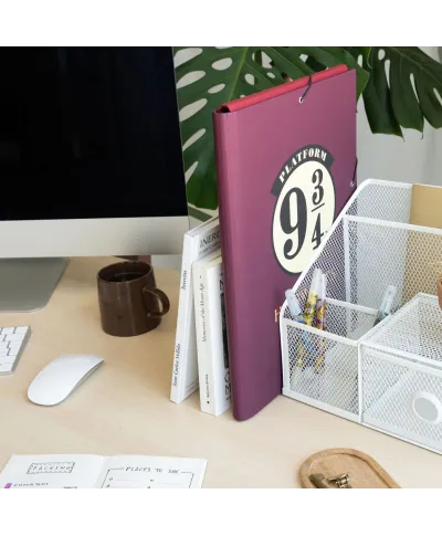 Harry Potter 9 3/4 - teczka A4