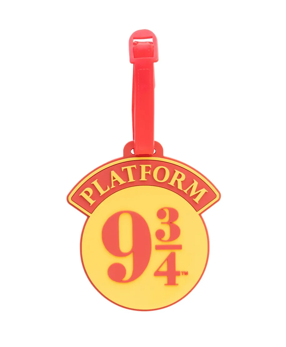 Harry Potter Peron 9 3/4 - zawieszka na bagaż