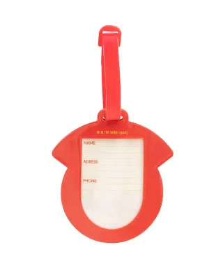 Harry Potter Peron 9 3/4 - zawieszka na bagaż