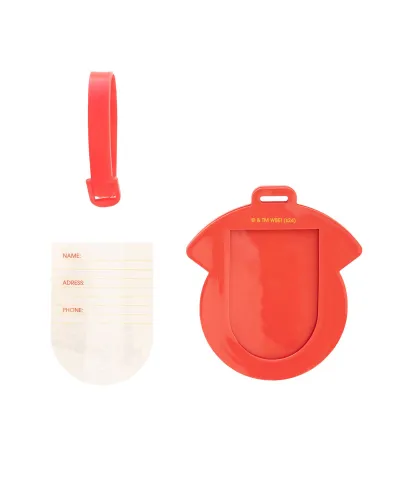 Harry Potter Peron 9 3/4 - zawieszka na bagaż