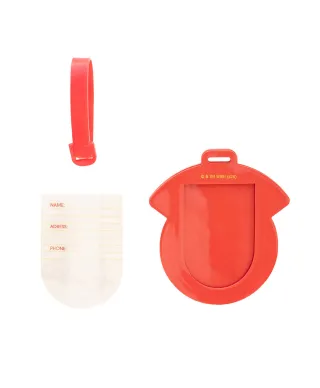 Harry Potter Peron 9 3/4 - zawieszka na bagaż