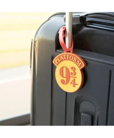Harry Potter Peron 9 3/4 - zawieszka na bagaż
