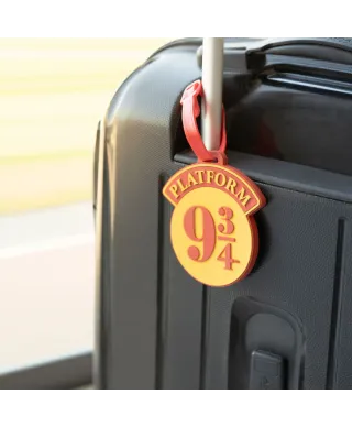 Harry Potter Peron 9 3/4 - zawieszka na bagaż