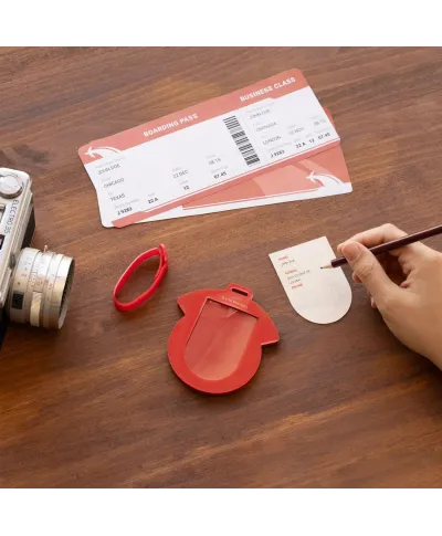 Harry Potter Peron 9 3/4 - zawieszka na bagaż