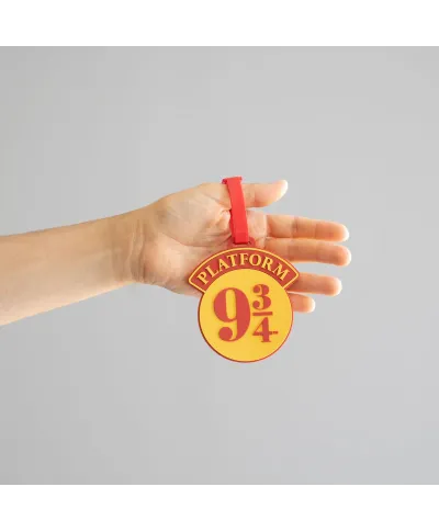 Harry Potter Peron 9 3/4 - zawieszka na bagaż