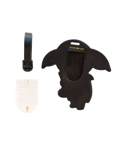 Harry Potter Zgredek - zawieszka na bagaż