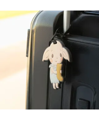 Harry Potter Zgredek - zawieszka na bagaż