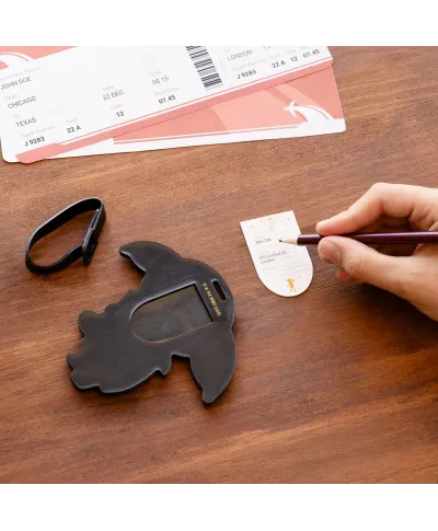 Harry Potter Zgredek - zawieszka na bagaż