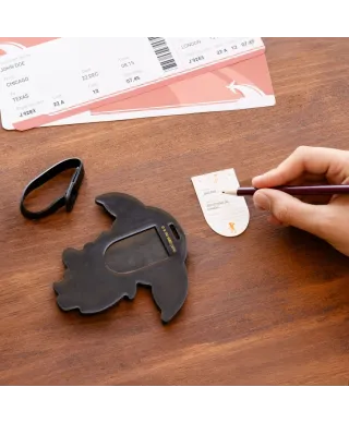 Harry Potter Zgredek - zawieszka na bagaż