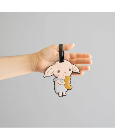 Harry Potter Zgredek - zawieszka na bagaż