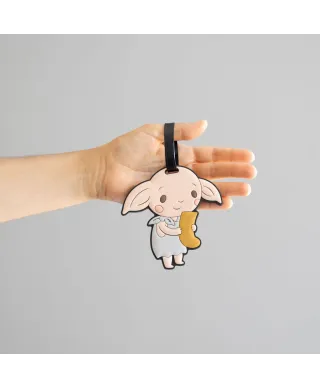 Harry Potter Zgredek - zawieszka na bagaż