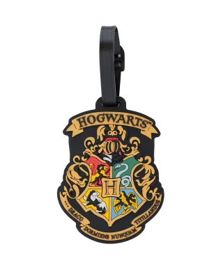 Harry Potter Hogwart - zawieszka na bagaż