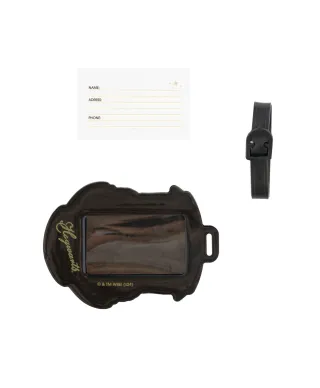 Harry Potter Hogwart - zawieszka na bagaż