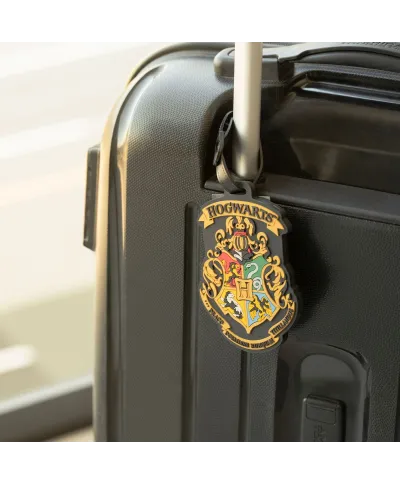 Harry Potter Hogwart - zawieszka na bagaż