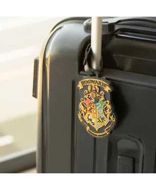 Harry Potter Hogwart - zawieszka na bagaż