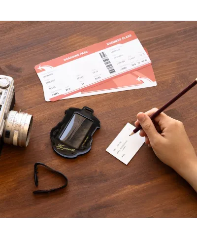 Harry Potter Hogwart - zawieszka na bagaż