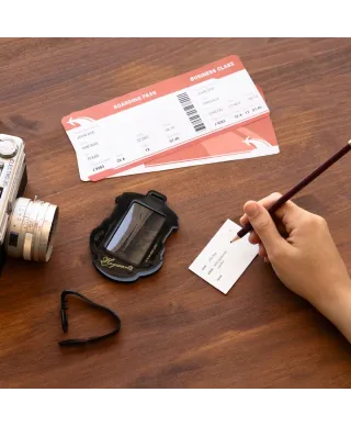 Harry Potter Hogwart - zawieszka na bagaż