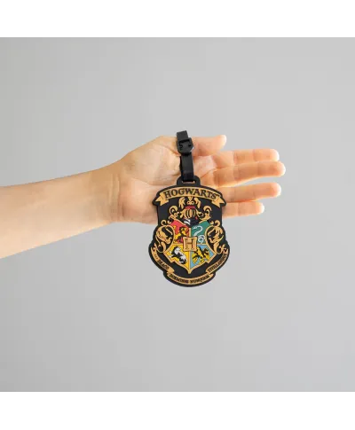 Harry Potter Hogwart - zawieszka na bagaż