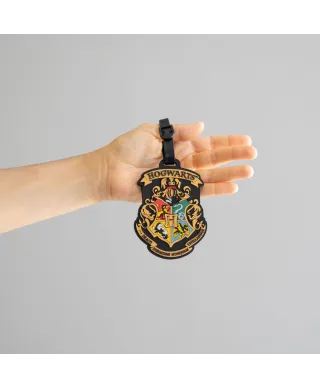 Harry Potter Hogwart - zawieszka na bagaż