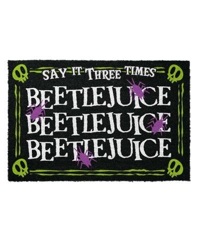 Beetlejuice - wycieraczka