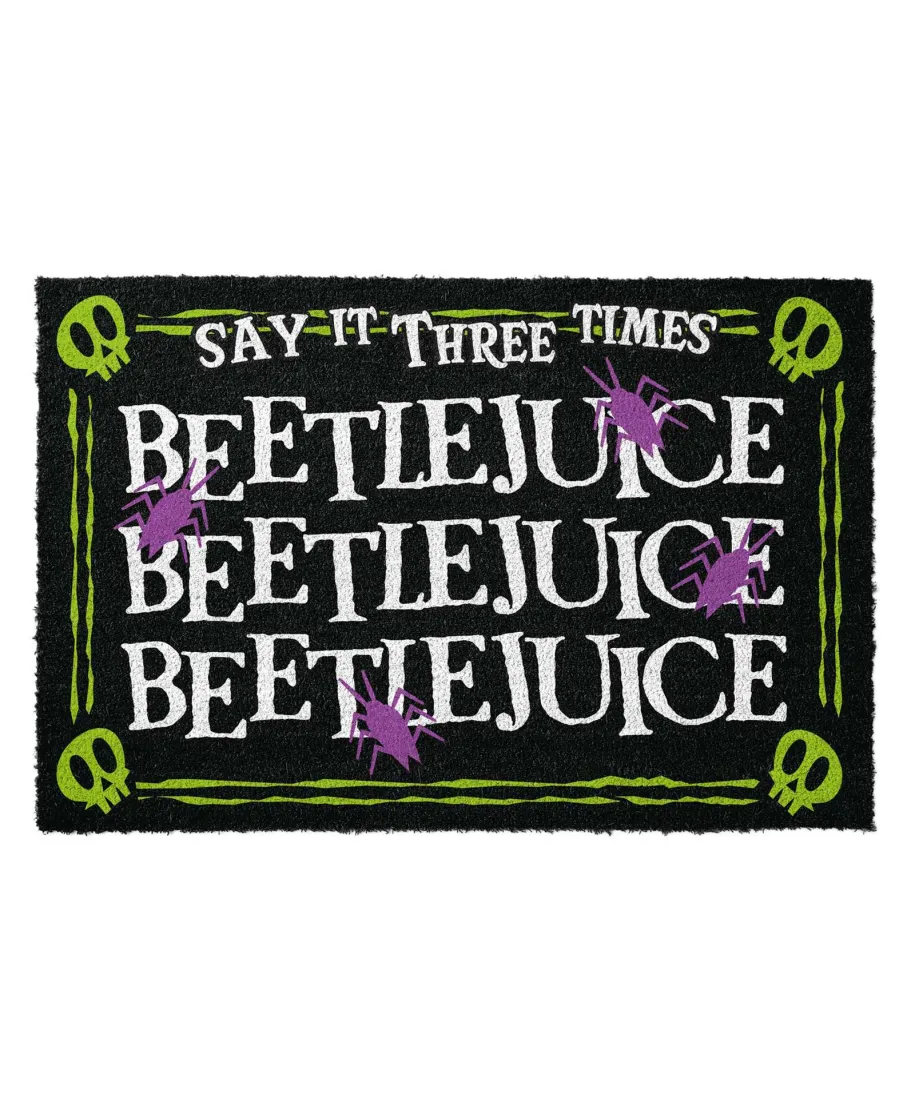 Beetlejuice - wycieraczka