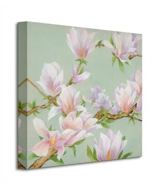 Obraz na płótnie - Floral Harmony