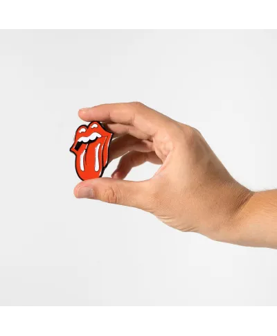 The Rolling Stones - zestaw 4 przypinek
