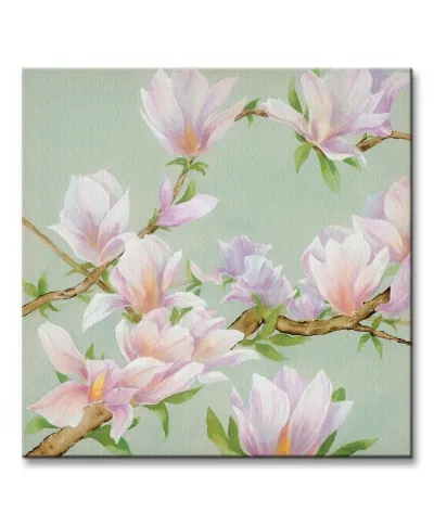 Obraz na płótnie - Floral Harmony