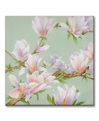 Obraz na płótnie - Floral Harmony