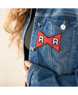 Dragon Ball Z - zestaw 3 naszywek, naprasowanek