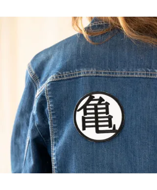 Dragon Ball Z - zestaw 3 naszywek, naprasowanek