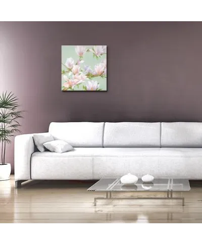 Obraz na płótnie - Floral Harmony